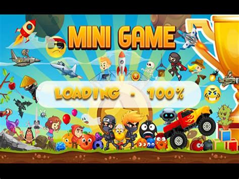 mini games|Mini Games .